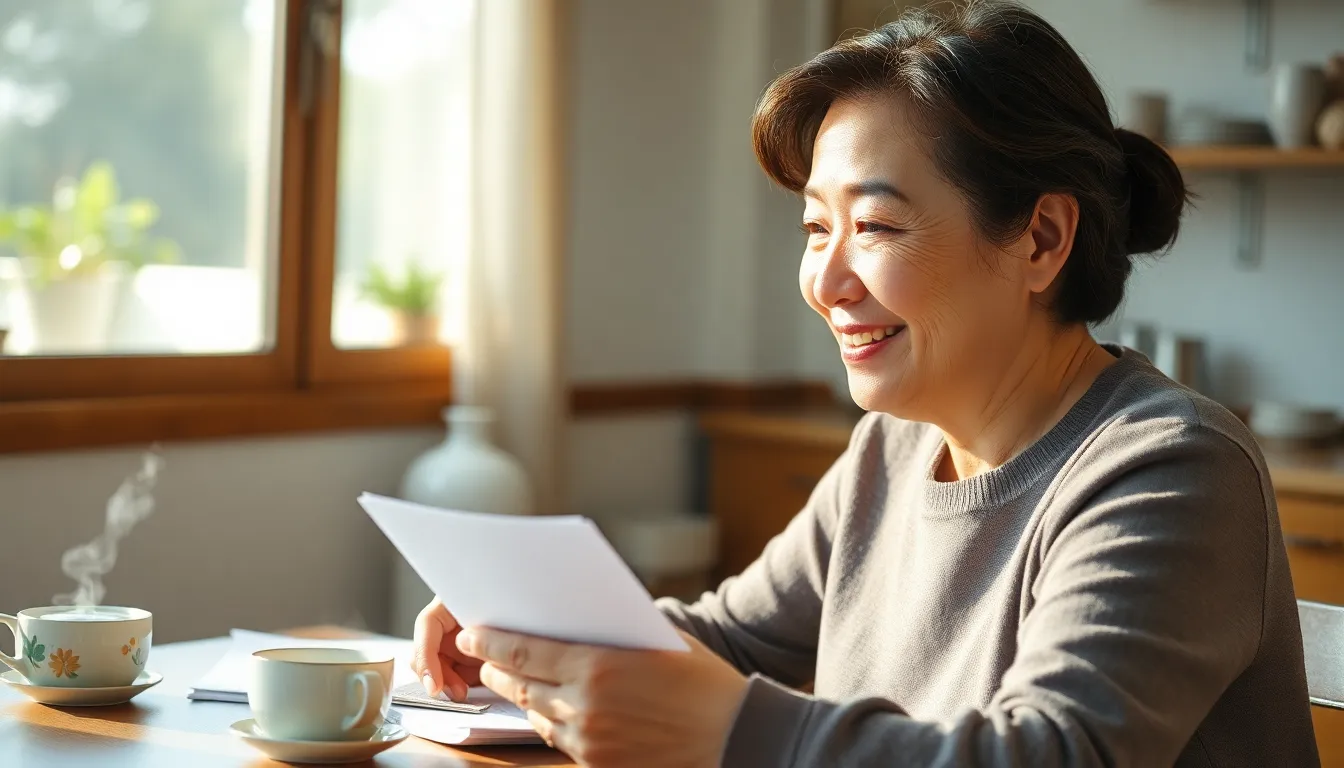 시니어 지원금 관련 이미지