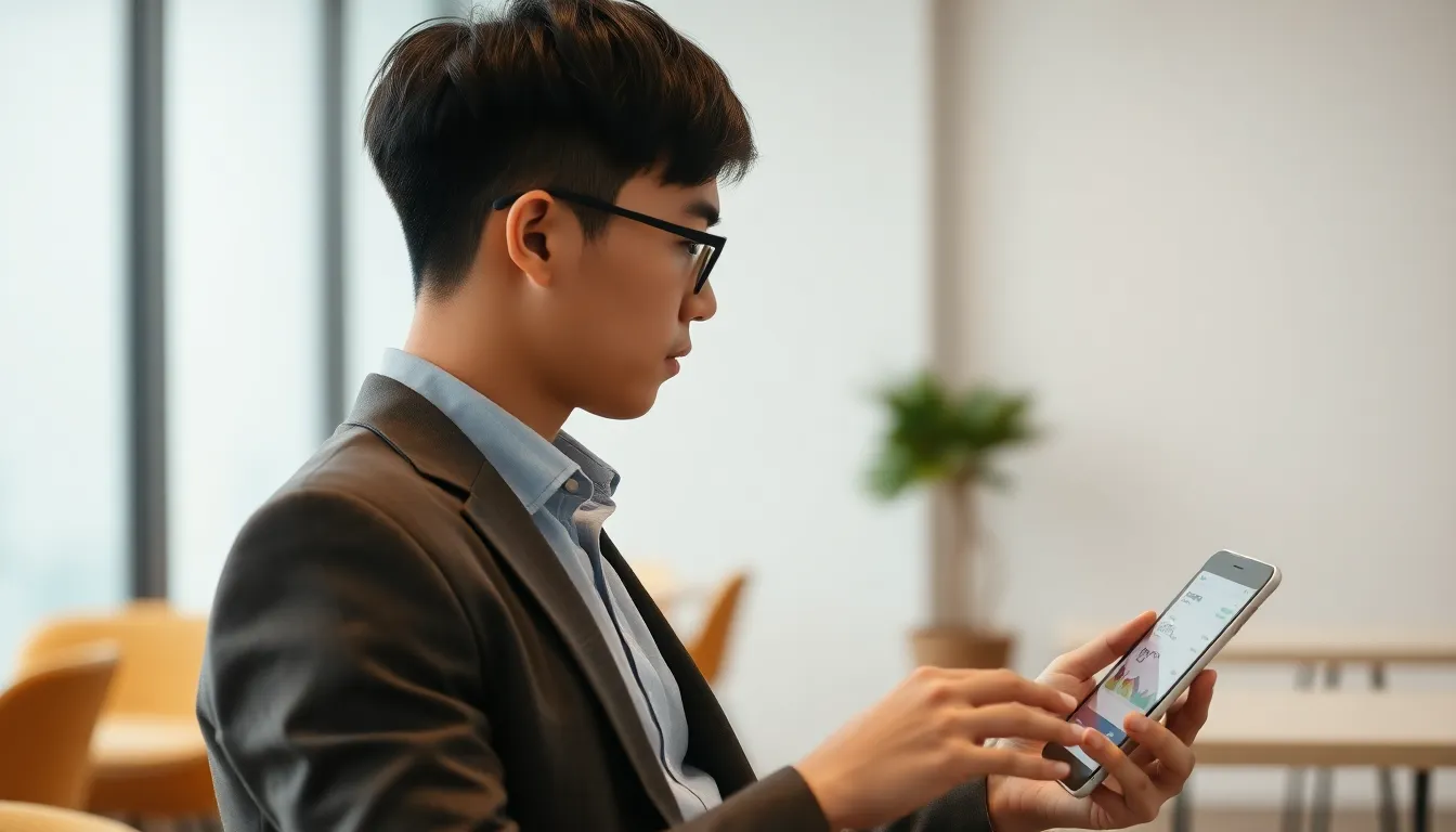 정부 지원금 받는 청년 소상공인