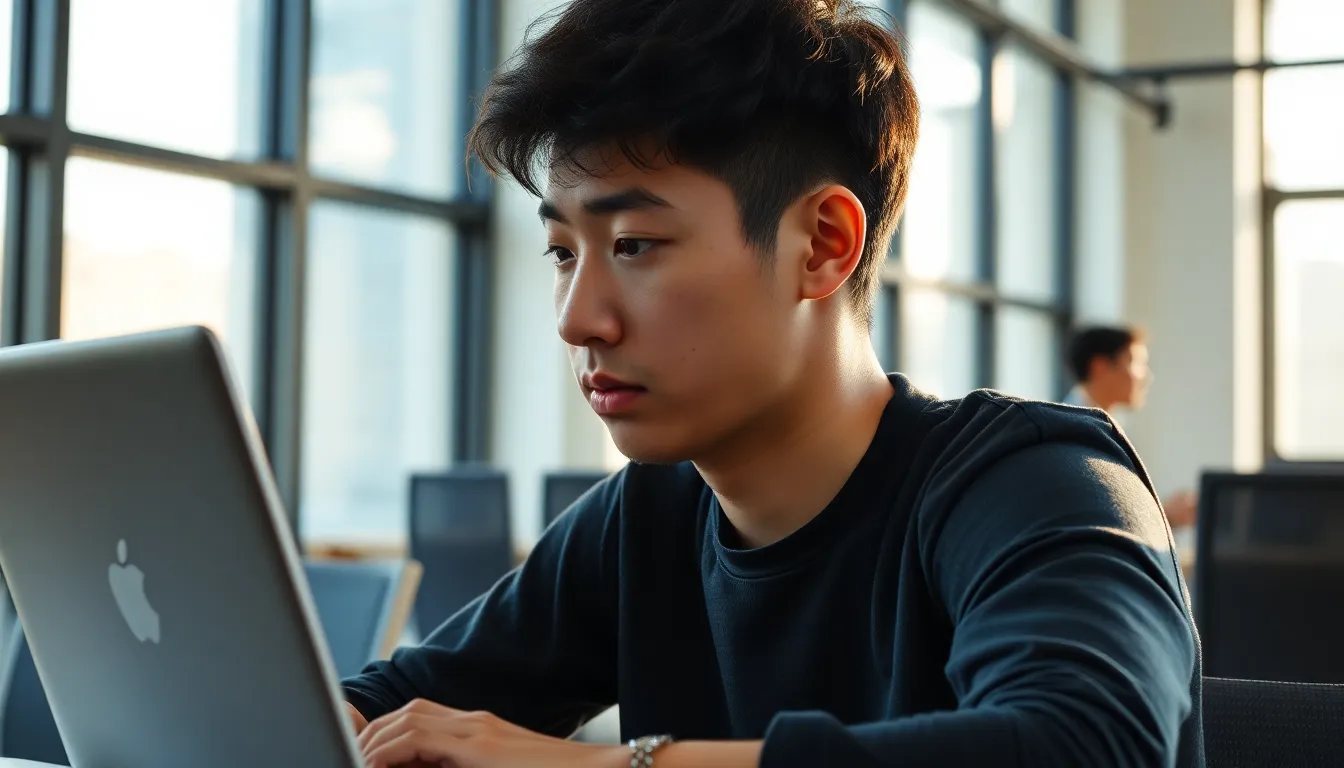 청년 소상공인 정부 지원 사업