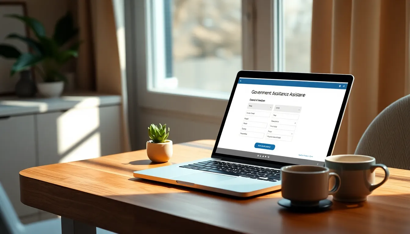 서류 정리 예시